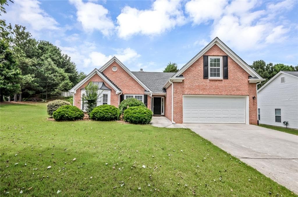4 bedroom, 2,435 sq ft single family residence sold at 3247 Victoria Park Lane, Buford, GA 30519