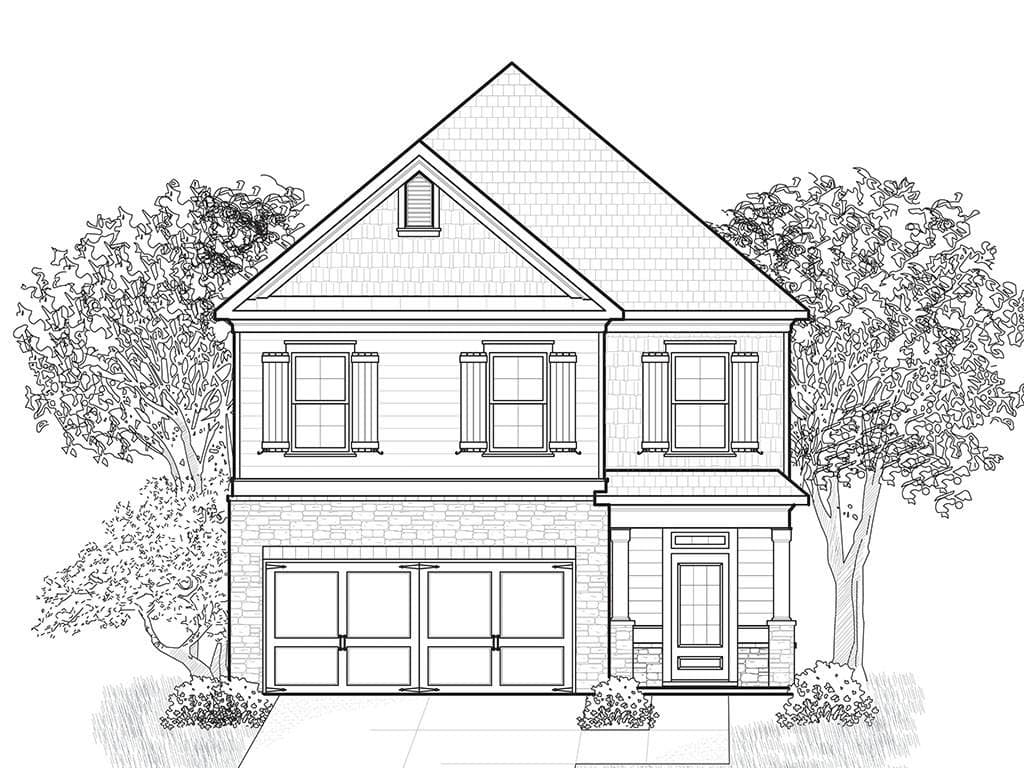 6512 Crosscreek Lane, Flowery Branch, GA 30542 — most recent listing photo