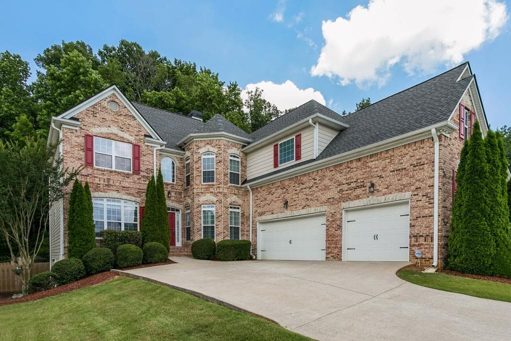 5 bedroom, 3,609 sq ft single family residence sold at 2307 Magaw Lane, Powder Springs, GA 30127