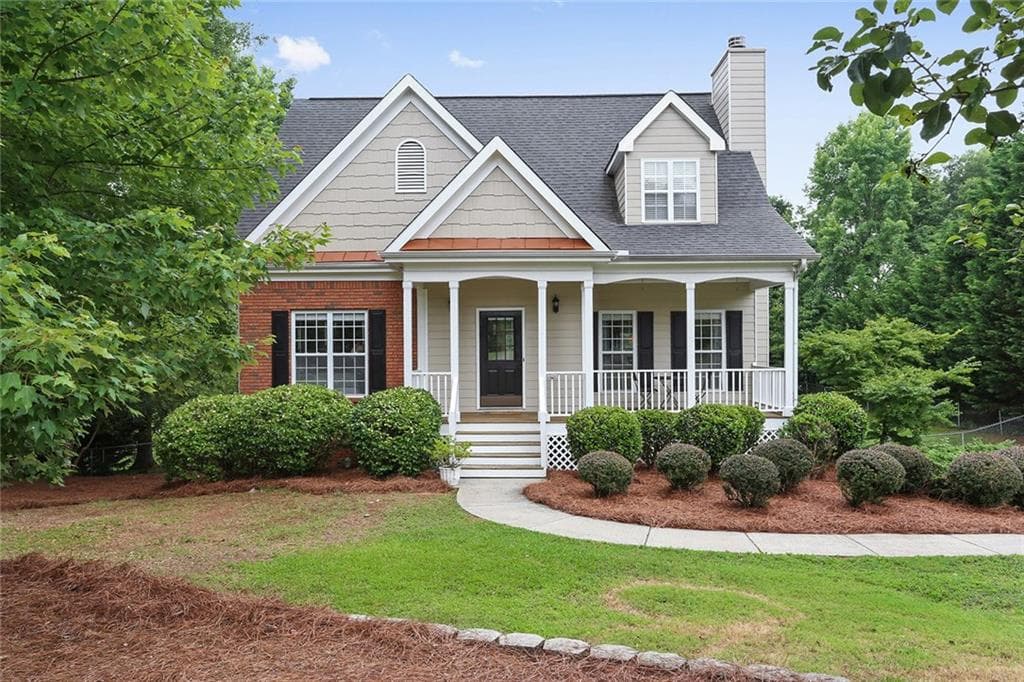 3 bedroom, 2,500 sq ft single family residence sold at 103 Highland View Drive, Cumming, GA 30040