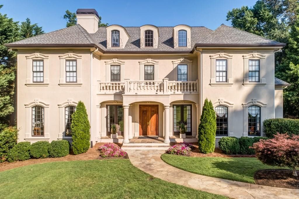 43 WOODLAWN Drive, Marietta, GA 30067 — most recent listing photo