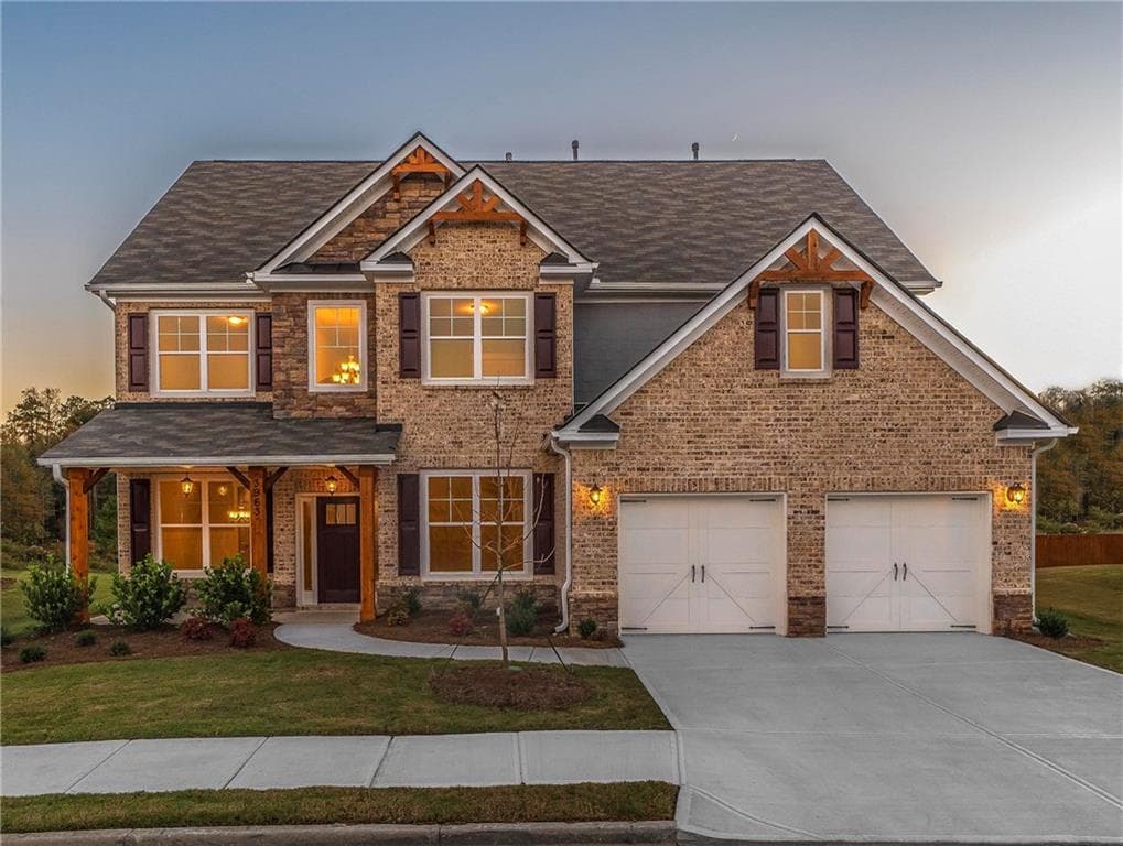 3963 Lagrone Street, Powder Springs, GA 30127 — most recent listing photo