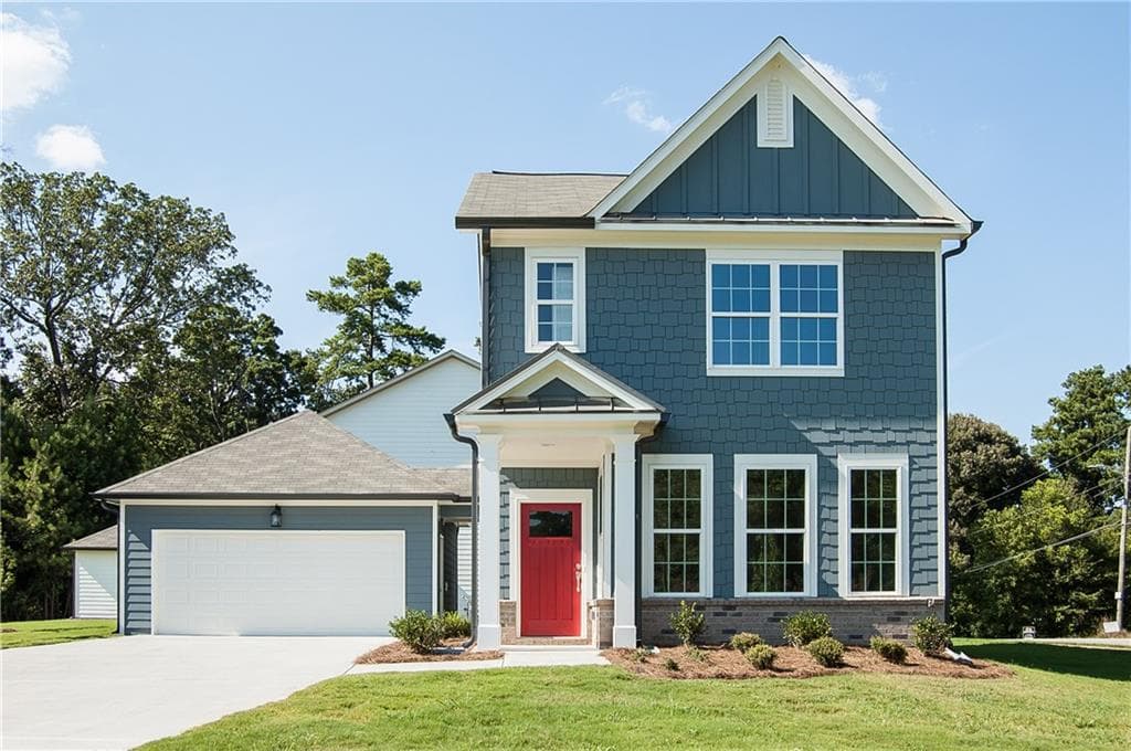 3 bedroom single family residence sold at 2706 Tilson Road, Decatur, GA 30032