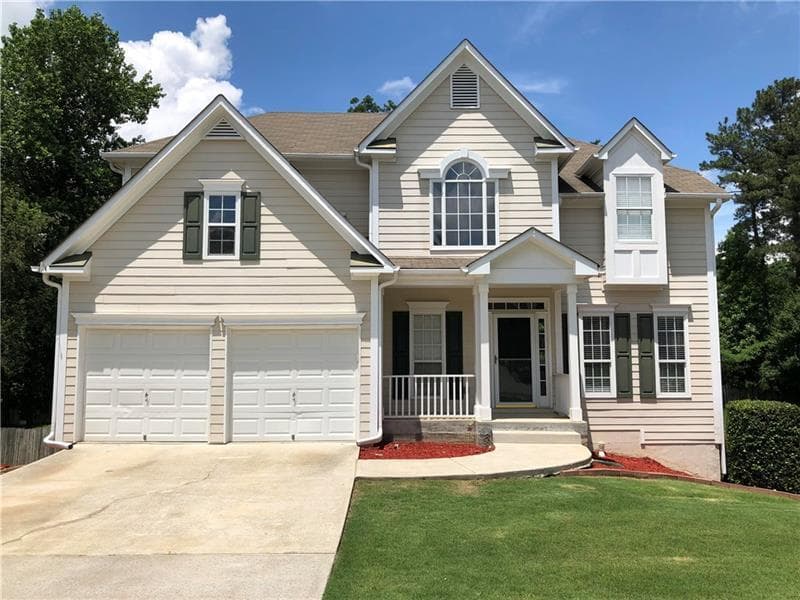 2978 Belfaire Lake Drive, Dacula, GA 30019 — most recent listing photo