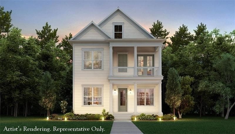 4128 Stourbridge Common Circle, Milton, GA 30004 — most recent listing photo