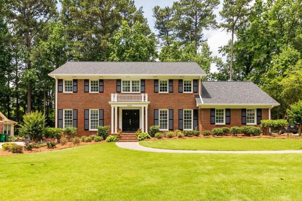 4896 Olde Village Court, Dunwoody, GA 30338 — most recent listing photo