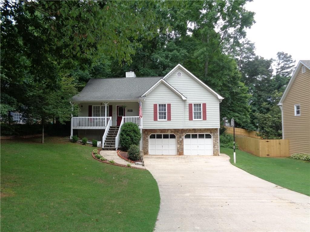 503 Brooksdale Drive, Woodstock, GA 30189 — most recent listing photo