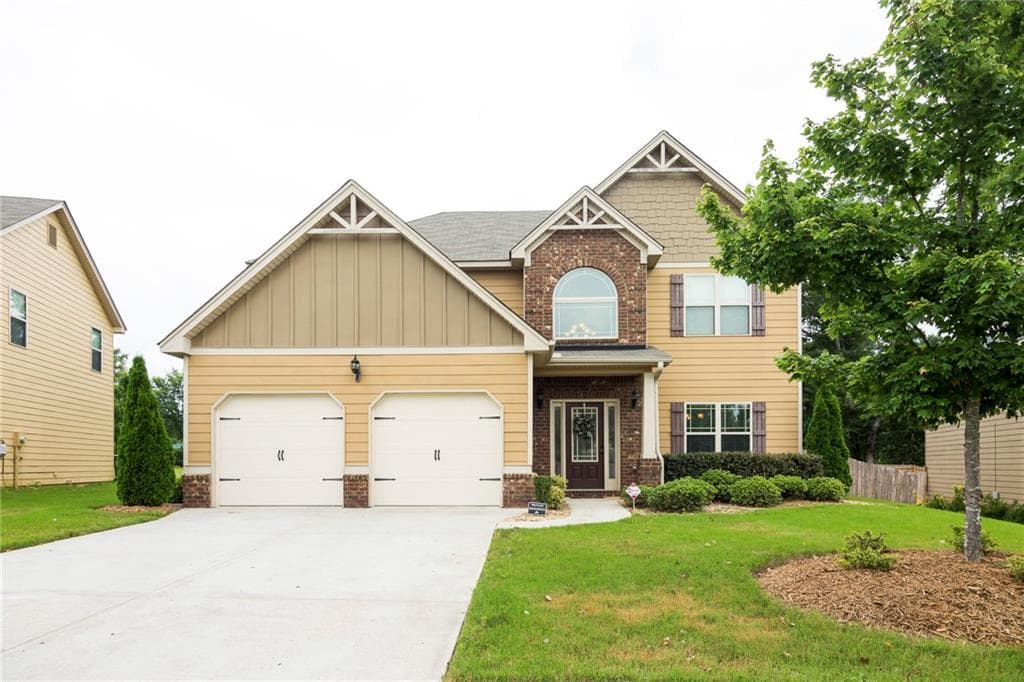 1872 Ivy View Walk, Loganville, GA 30052 — most recent listing photo
