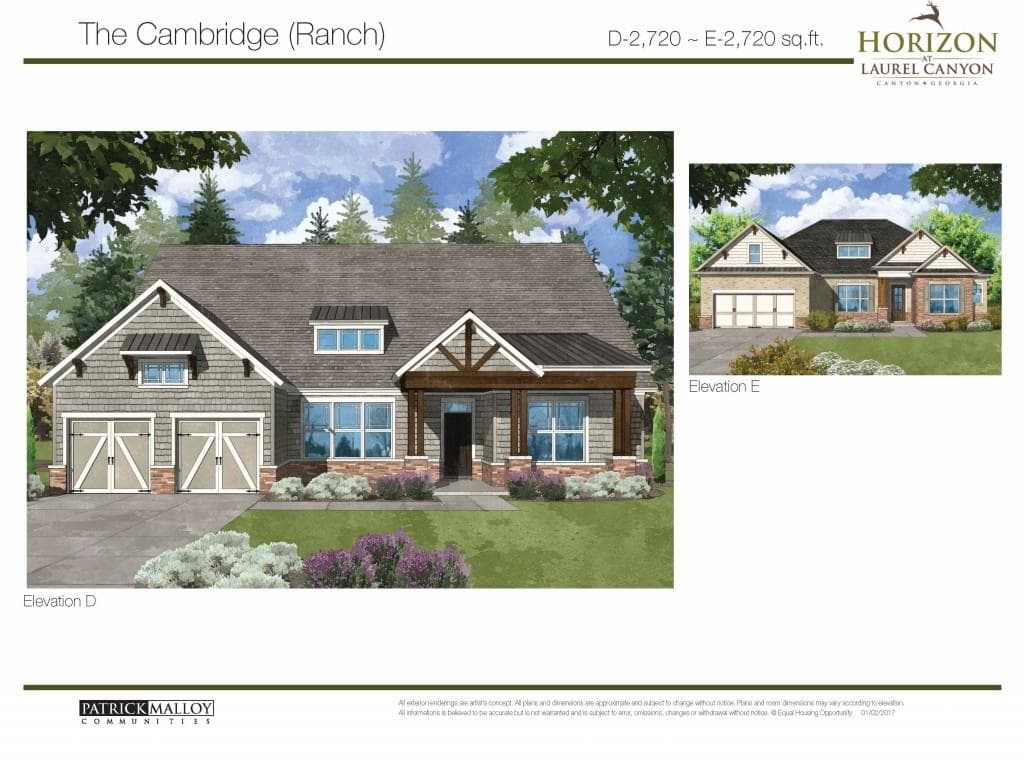 401 Horizon Trail, Canton, GA 30114 — most recent listing photo