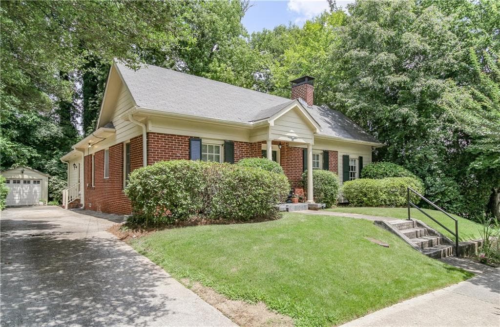 230 Lucerne Street, Decatur, GA 30030 — most recent listing photo