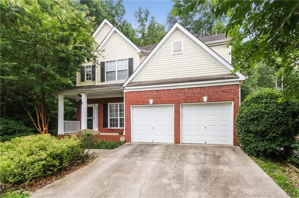 1585 Silver Ridge Drive, Austell, GA 30106 — most recent listing photo