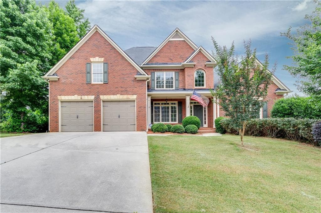 5 bedroom, 3,081 sq ft single family residence sold at 109 Sweet Birch Lane, Dallas, GA 30132