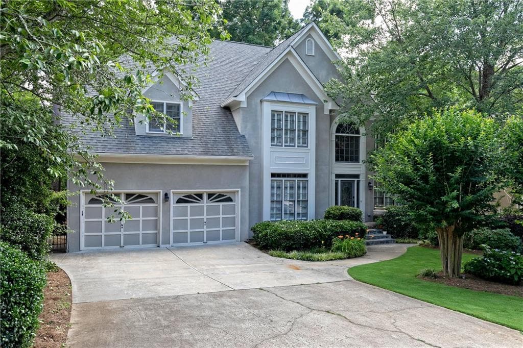 6 bedroom, 4,530 sq ft single family residence sold at 5607 Forkwood Drive, Acworth, GA 30101