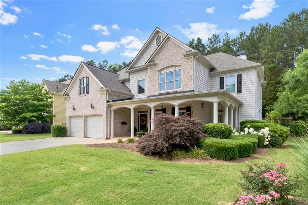 4354 Walnut Creek Drive, Kennesaw, GA 30152 — most recent listing photo