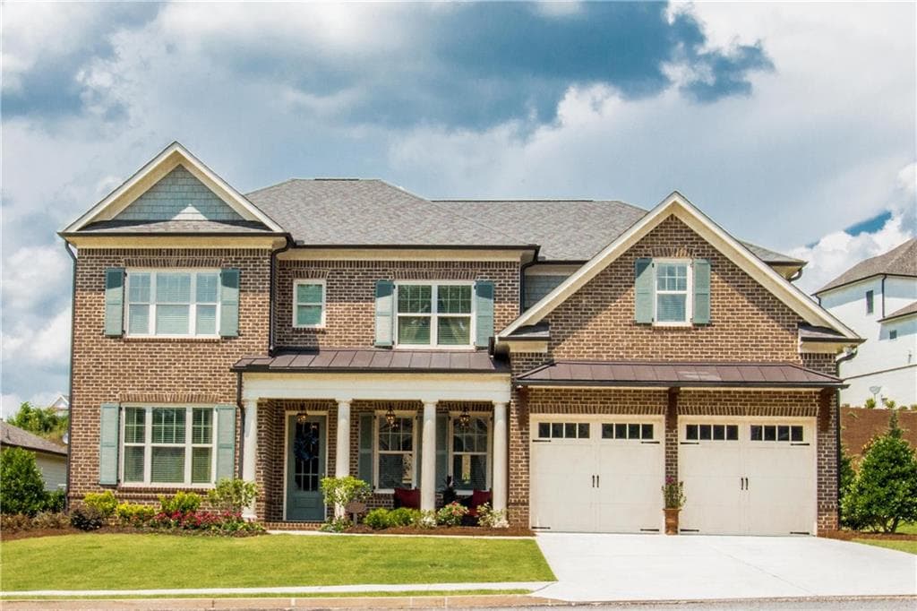 5 bedroom, 4,568 sq ft single family residence sold at 4080 Cameron Court, Cumming, GA 30040