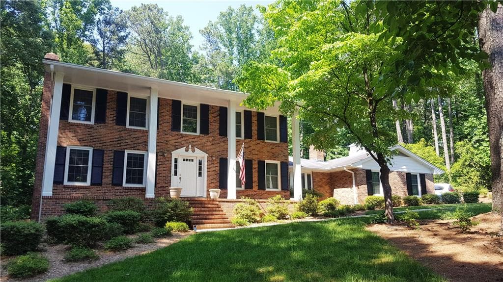 5004 Mountclaire Road, Stone Mountain, GA 30087 — most recent listing photo