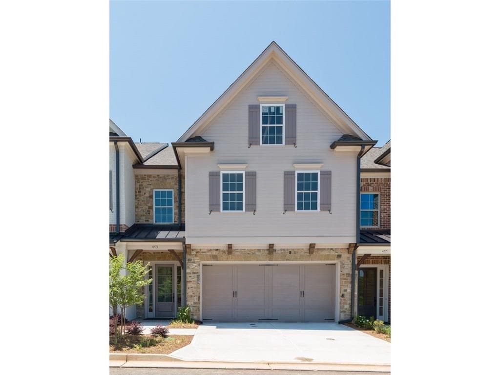 473 NW Springer Bend, Marietta, GA 30060 — most recent listing photo
