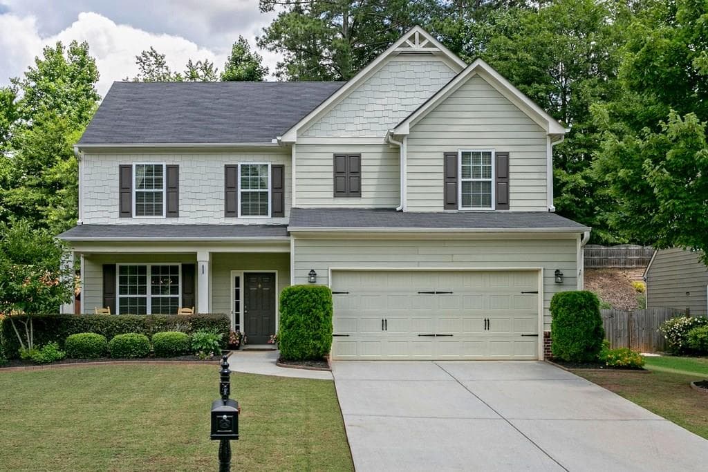 4 bedroom, 2,158 sq ft single family residence sold at 4820 Batiste Lane, Acworth, GA 30101