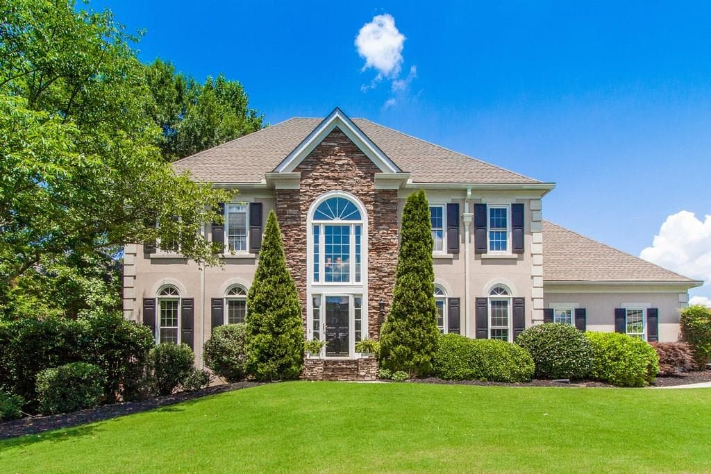 100 Foalgarth Way, Johns Creek, GA 30022 — most recent listing photo