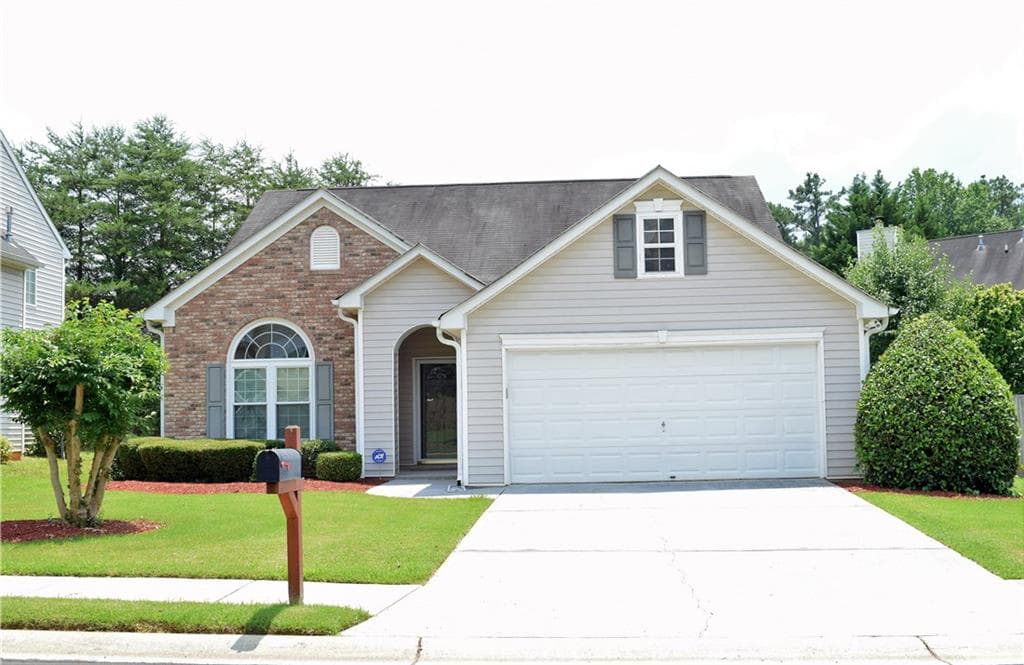 2925 Egret Lane, Austell, GA 30106 — most recent listing photo