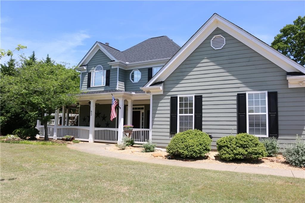 43 Luke Drive, Hoschton, GA 30548 — most recent listing photo