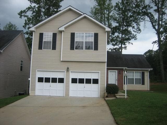 3 bedroom, 2,243 sq ft single family residence sold at 4057 Caspian Trace, Snellville, GA 30039