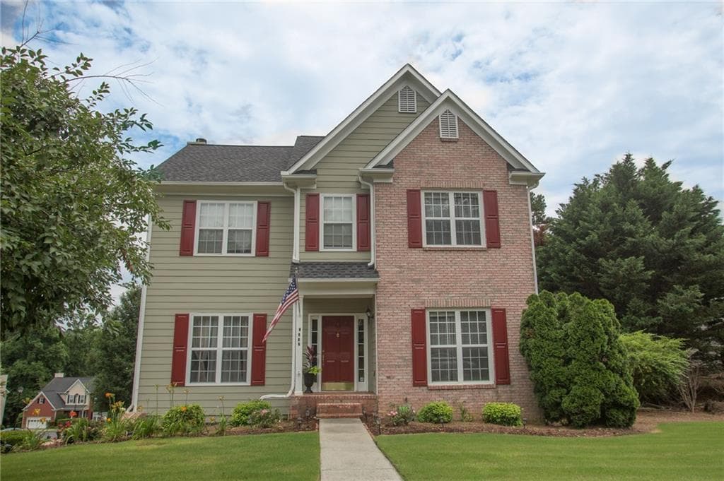 3443 Cascade Ive Drive, Buford, GA 30519 — most recent listing photo