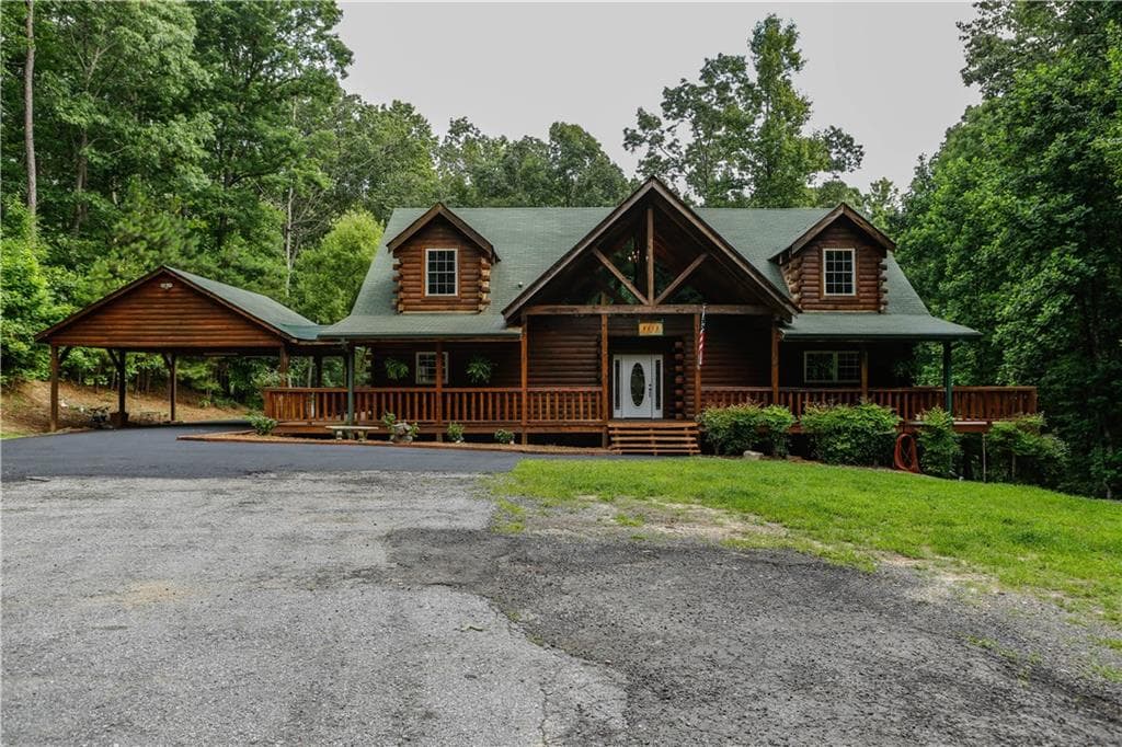 4613 Mulberry Rock Road, Dallas, GA 30157 — most recent listing photo