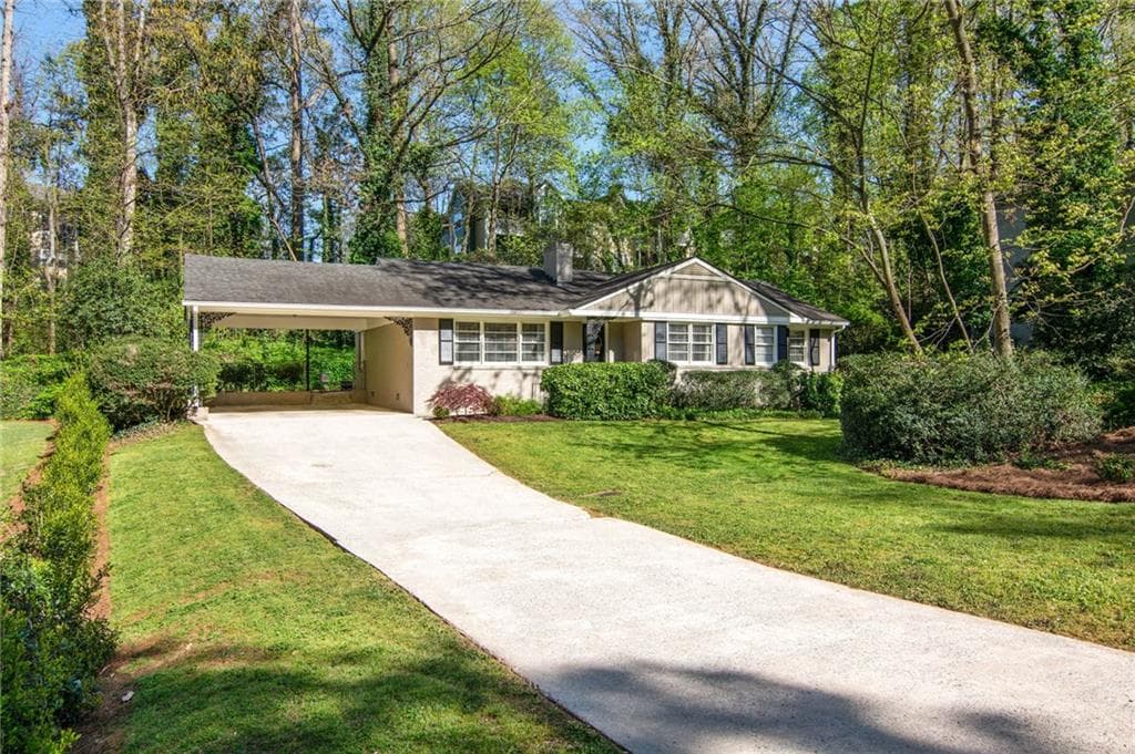5545 Sherrell Drive, Sandy Springs, GA 30342 — most recent listing photo