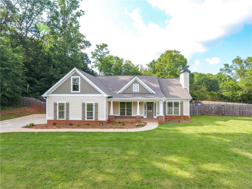 302 River Mansion Drive, Jefferson, GA 30549 — most recent listing photo
