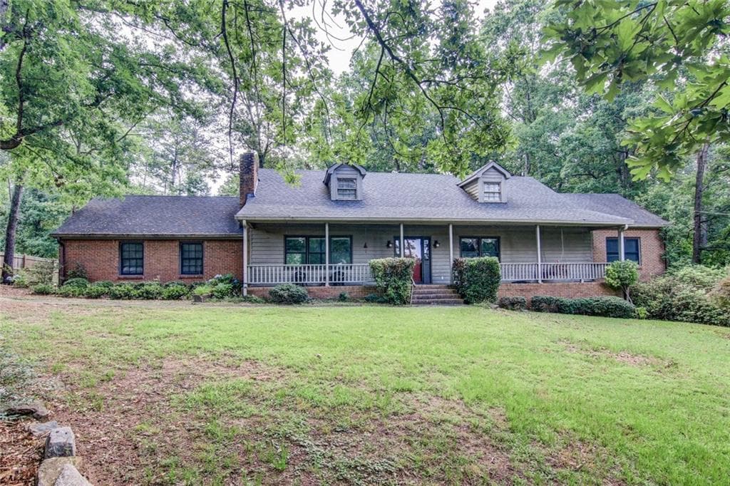 1646 Smyrna Road, Conyers, GA 30094 — most recent listing photo