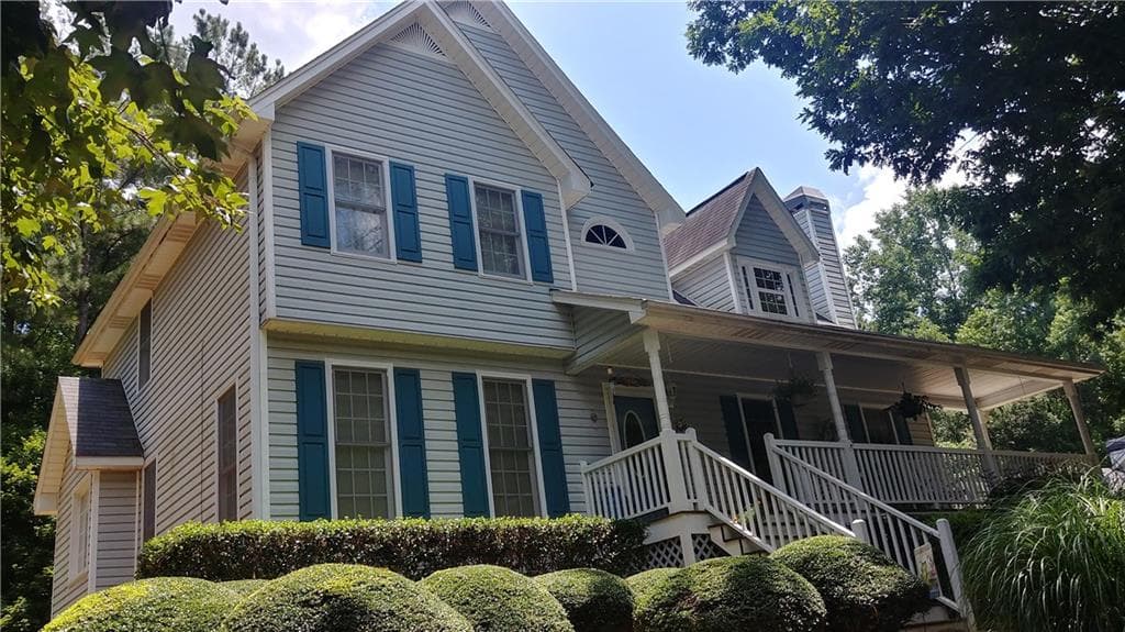 4 bedroom, 1,898 sq ft single family residence sold at 437 Warrenton Drive, Douglasville, GA 30134