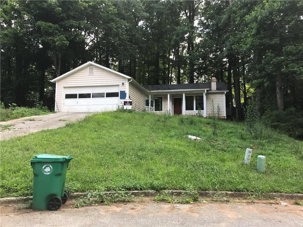 823 Longfellow Court, Stone Mountain, GA 30088 — most recent listing photo