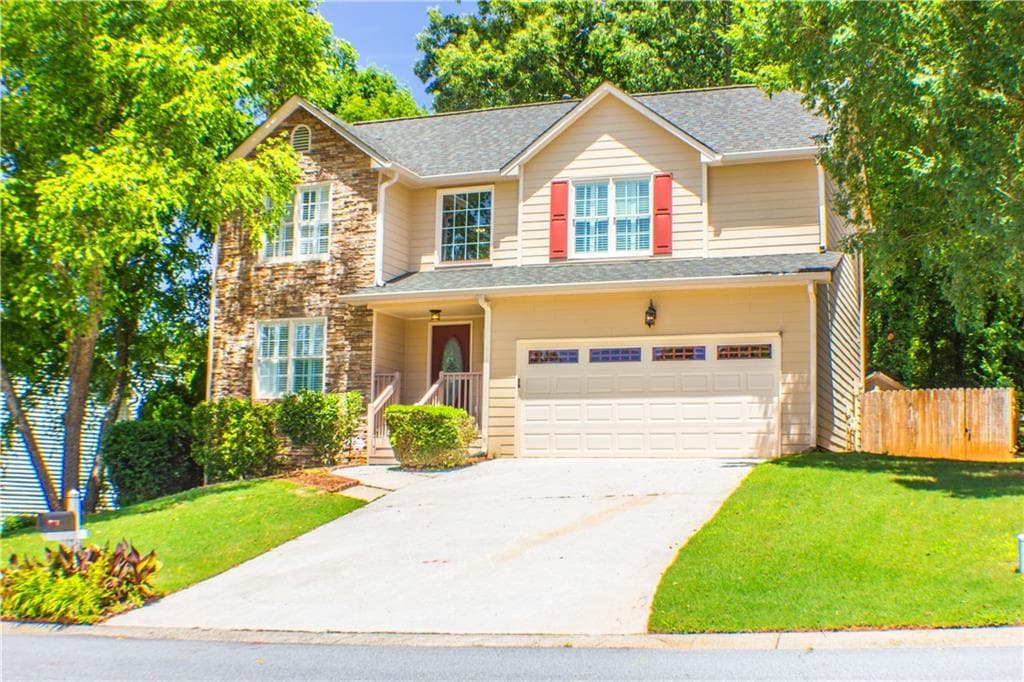 3865 Riversong Drive, Suwanee, GA 30024 — most recent listing photo