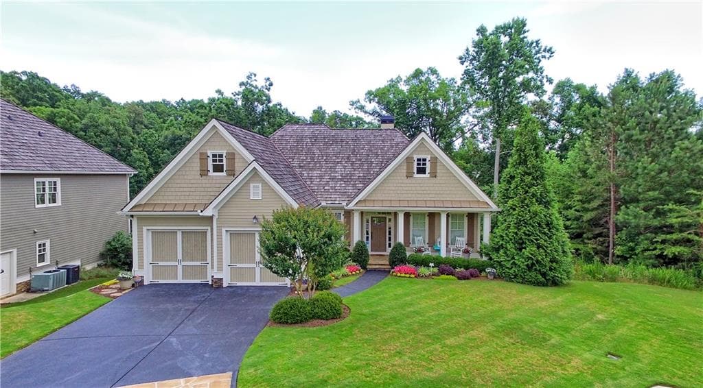 214 N Blue Heron Bluff, Dawsonville, GA 30534 — most recent listing photo