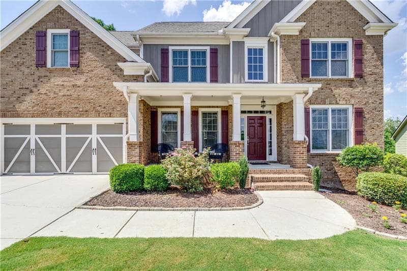 7328 Bird Song Place, Flowery Branch, GA 30542 — most recent listing photo