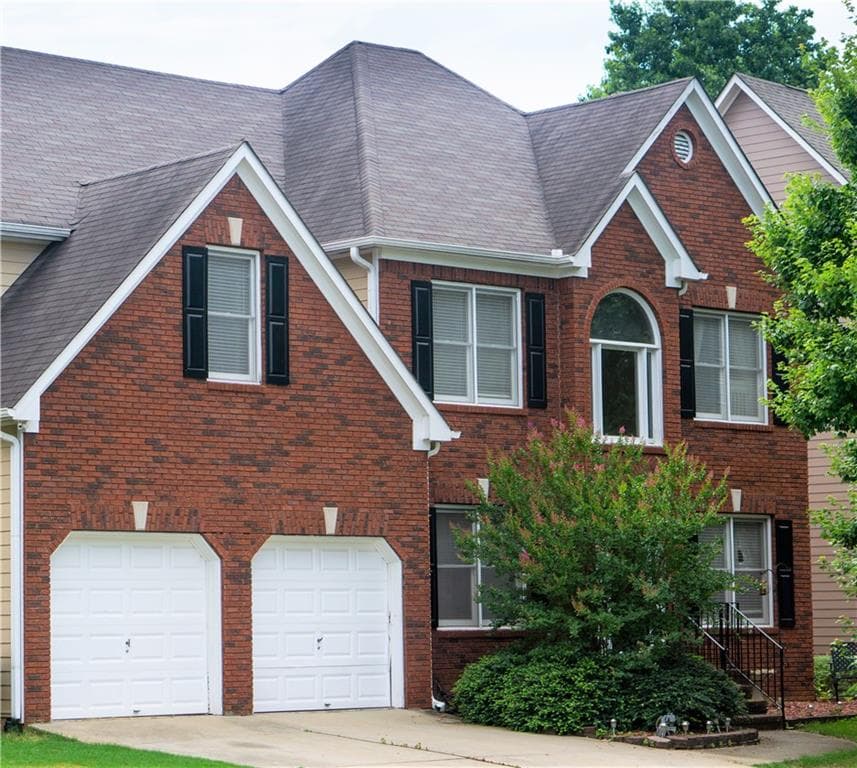 6 bedroom, 2,740 sq ft single family residence sold at 4416 Morlowe Court, Acworth, GA 30101