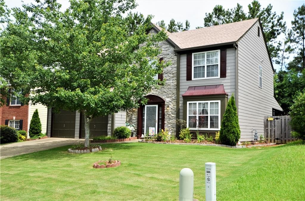 1837 Chasewood Park Drive, Marietta, GA 30066 — most recent listing photo