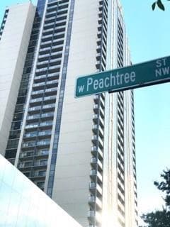 1 bedroom, 813 sq ft condominium sold at 1280 W Peachtree Street 807, Atlanta, GA 30309