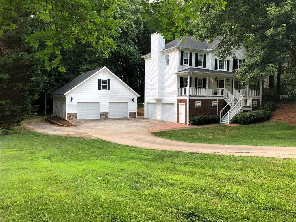 118 Wood Gate Drive, Canton, GA 30115 — most recent listing photo