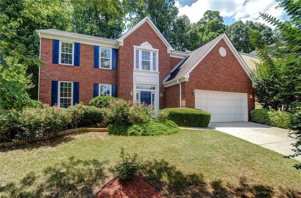 1999 Riverlanding Circle, Lawrenceville, GA 30046 — most recent listing photo
