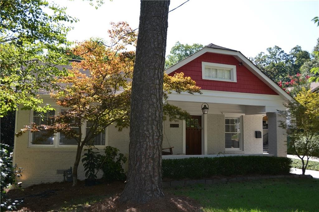 2 bedroom, 2,605 sq ft single family residence sold at 1878 Monroe Drive, Atlanta, GA 30324