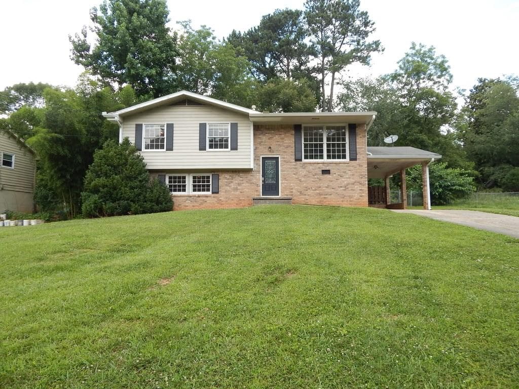 3684 Castle Rock Way, Tucker, GA 30084 — most recent listing photo