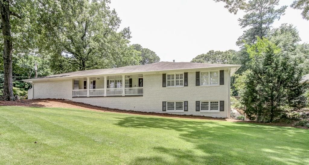 2351 Pangborn Circle, Decatur, GA 30033 — most recent listing photo