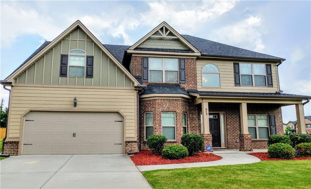 512 Starling View Circle, Grayson, GA 30017 — most recent listing photo