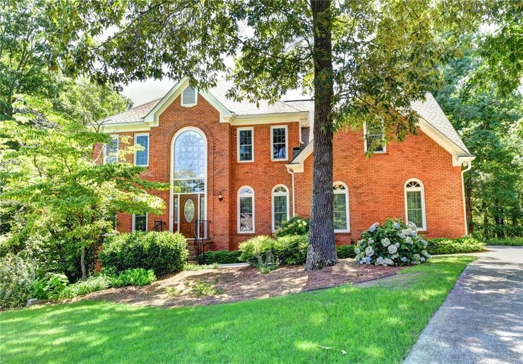 230 Red Hawk Trail, Alpharetta, GA 30022 — most recent listing photo