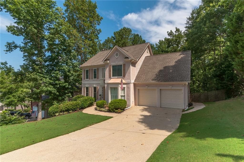 320 Horseshoe Bend, Woodstock, GA 30189 — most recent listing photo