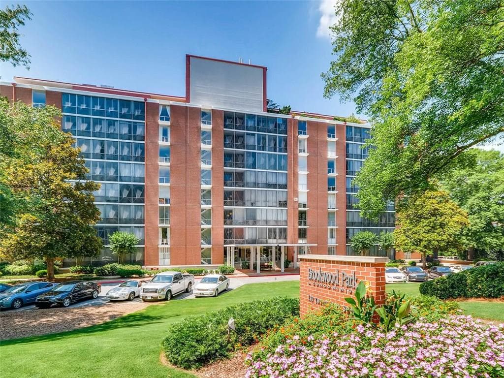 2 bedroom, 1,150 sq ft condominium sold at 130 26th Street 206, Atlanta, GA 30309