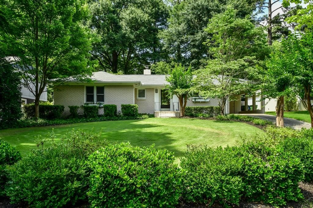 3 bedroom, 1,492 sq ft single family residence sold at 314 Eureka Drive, Atlanta, GA 30305