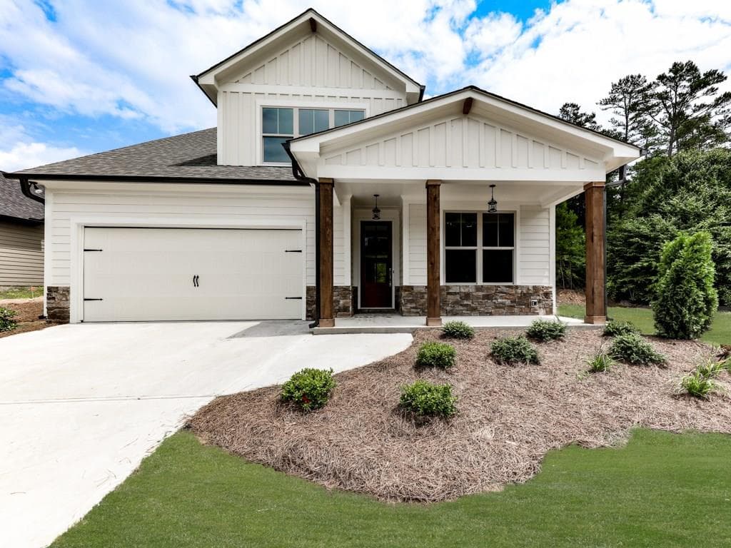 214 Harris Court, Ball Ground, GA 30107 — most recent listing photo